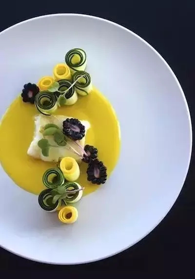 西餐摆盘艺术 西餐摆盘艺术