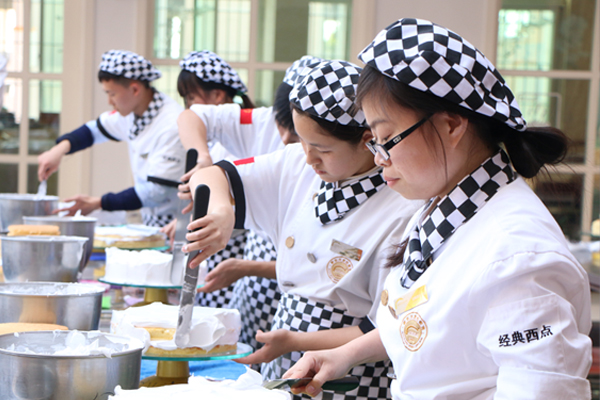 浅析西点烘焙行业的发展前景及潜在市场_福建