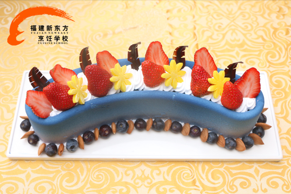 学西点烘焙有前途吗?新时代女生学西点好吗?