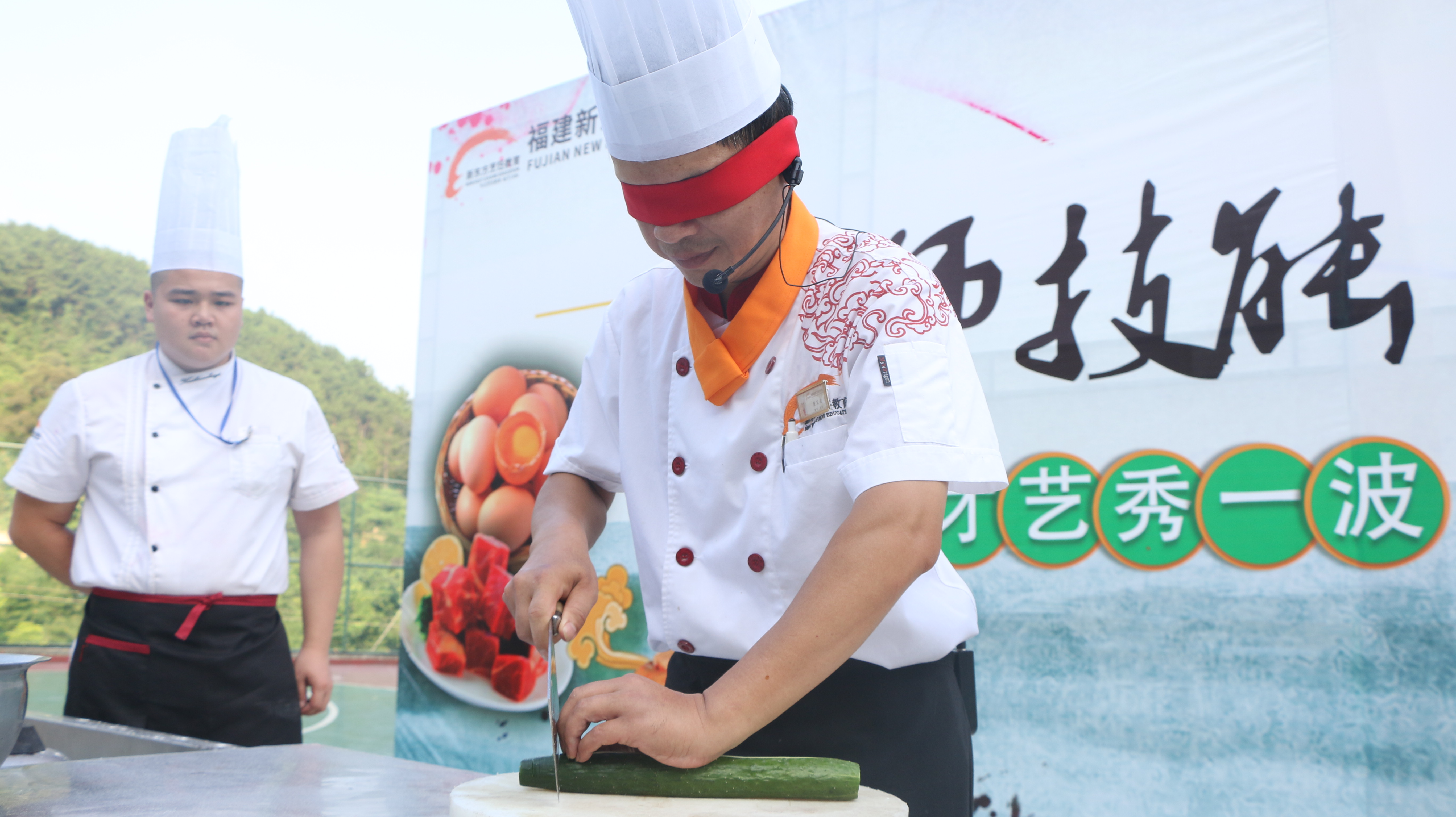 热烈庆祝福建新东方教师技能大赛圆满结束_福建新东方烹饪学校官方网站_新东方厨师学校_厨师培训_学厨师_烹饪学校_中国烹饪教育品牌