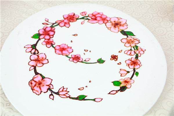 果酱画