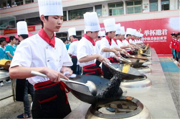福建新东方烹饪学校 福建新东方烹饪学校