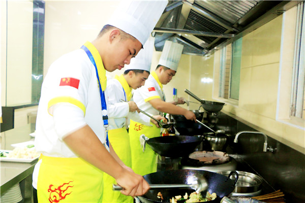 福建新东方烹饪学校 福建新东方烹饪学校