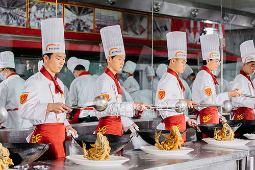 初高中生想来福建新东方学厨师，如何选择适合自己的专业？