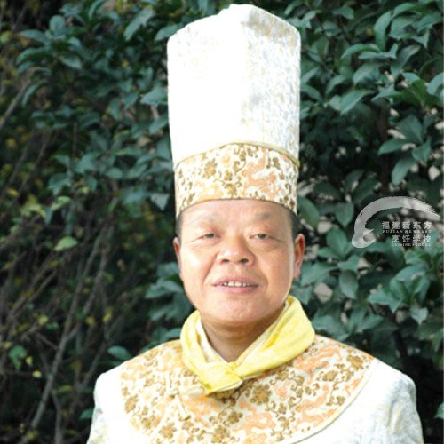 新东方大师—傅祖明