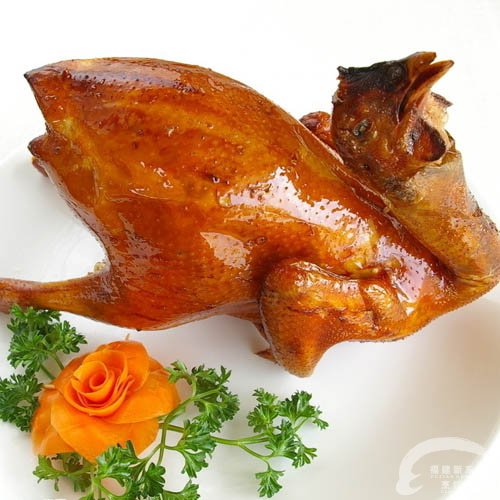 福州新东方厨师学校说食话:一鸡多食法