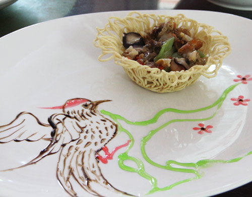 福建新东方烹饪学校:金牌大厨一班宴席展 - 福建新东方烹饪学校的日志