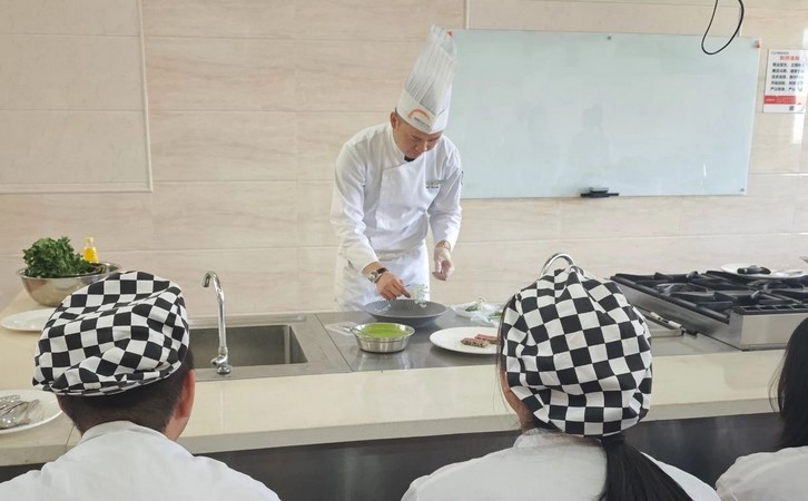 厨师经验分享2