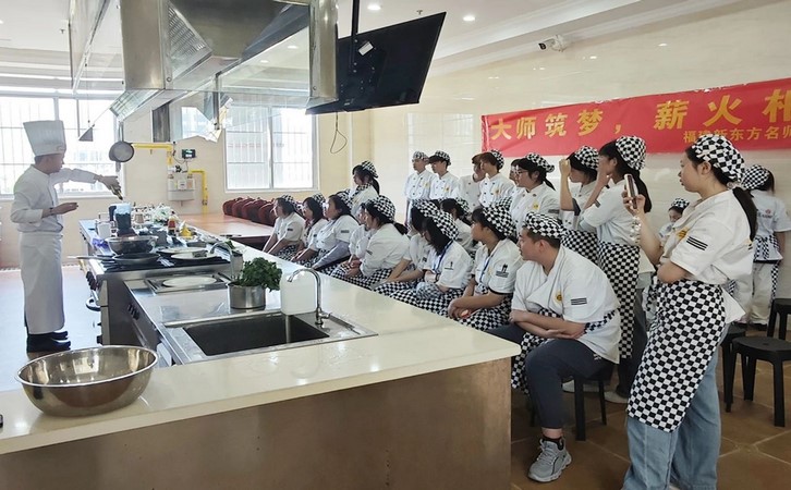 厨师经验分享3